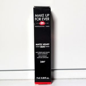 New Makeup Forever Matte Multi-use Concealer